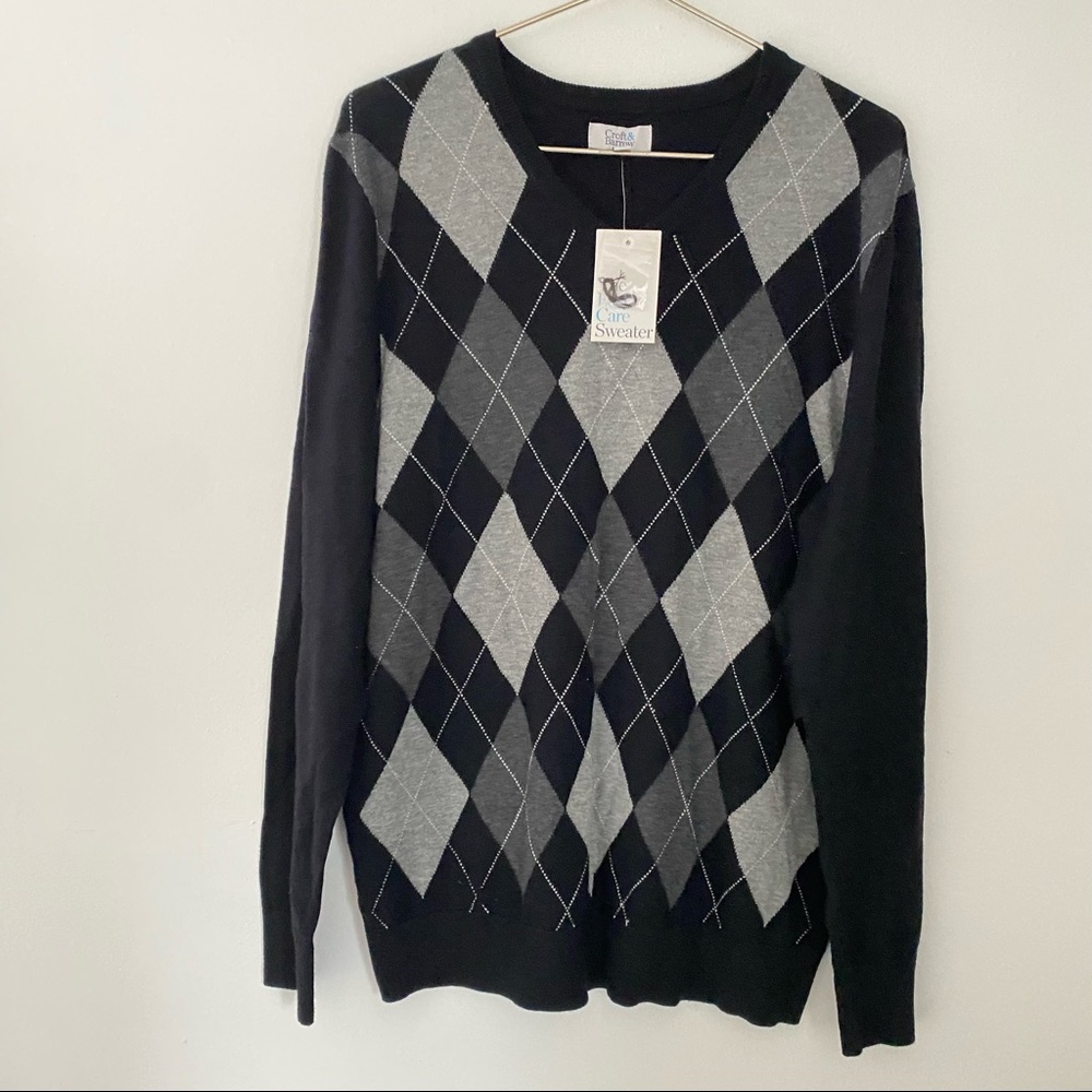 Croft & Barrow mens sweater
